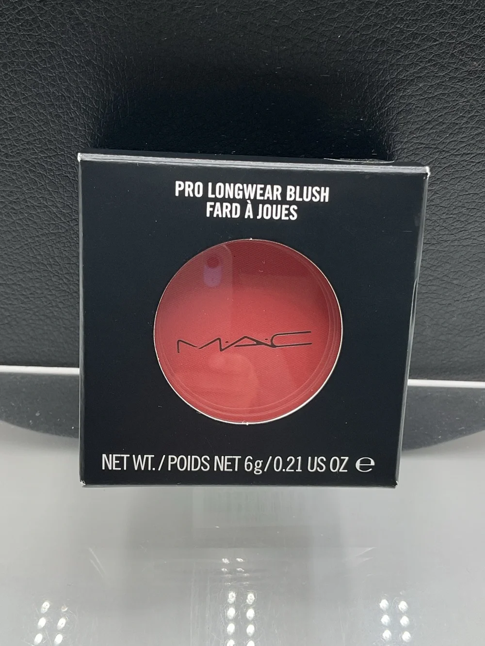 MAC Cosmetics Pro Longwear Blush in Fleeting Romance - BNIB & Discontinued, Rare